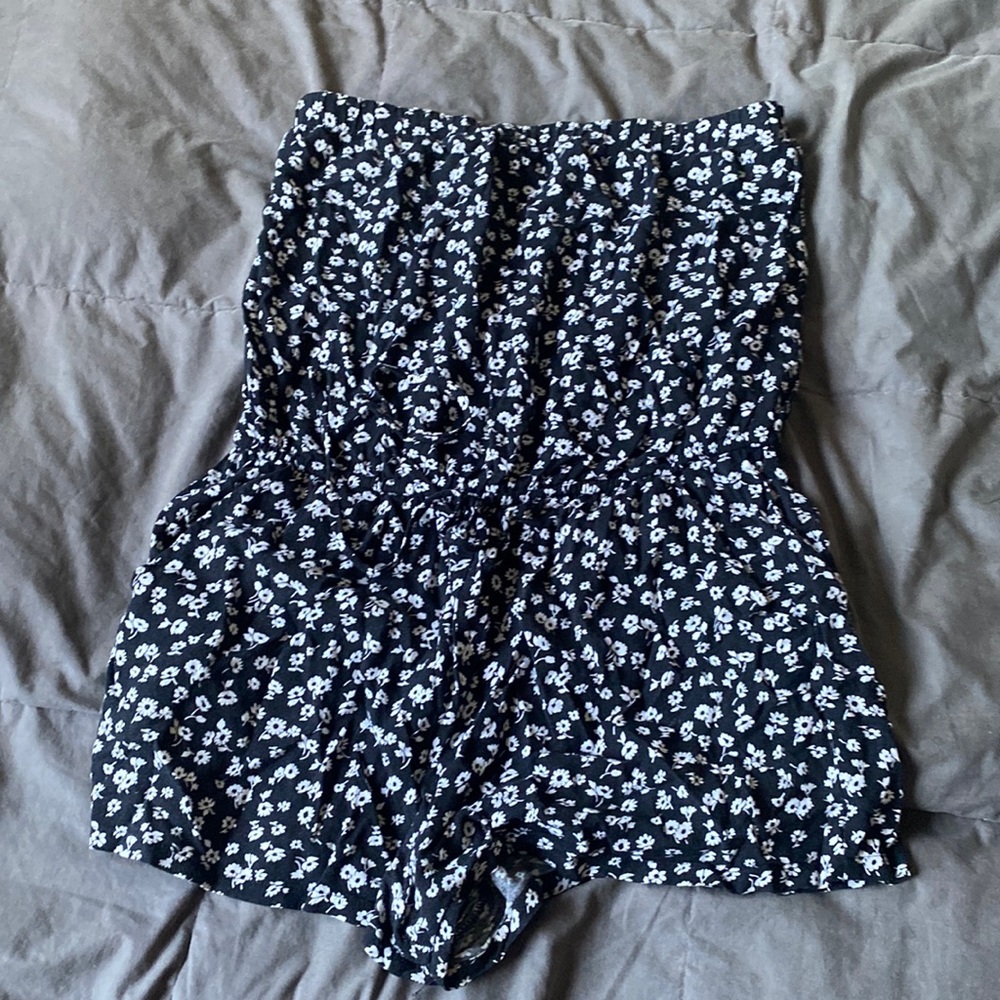 Forget 21 romper. Size medium